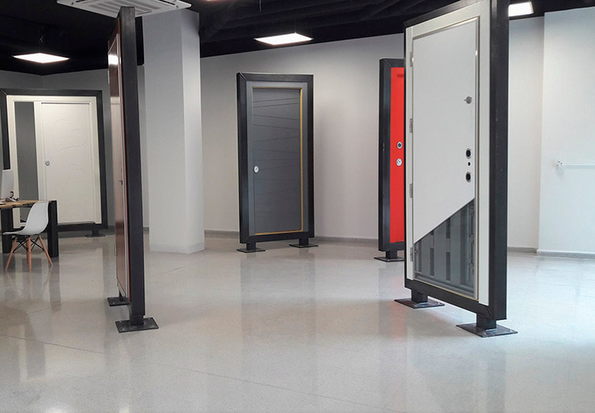 Puertas acorazadas en Madrid