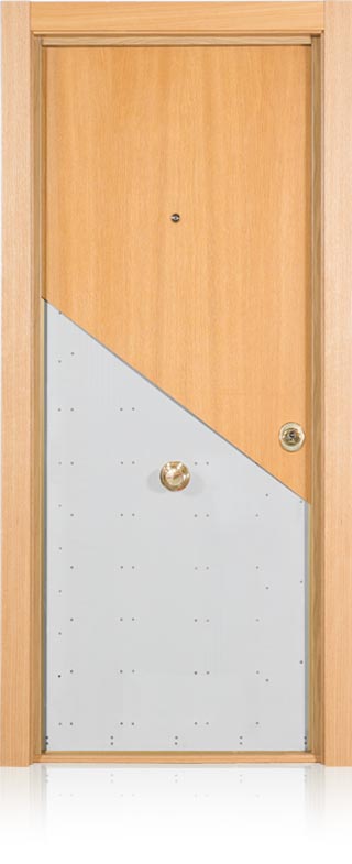 Puertas acorazadas en Madrid